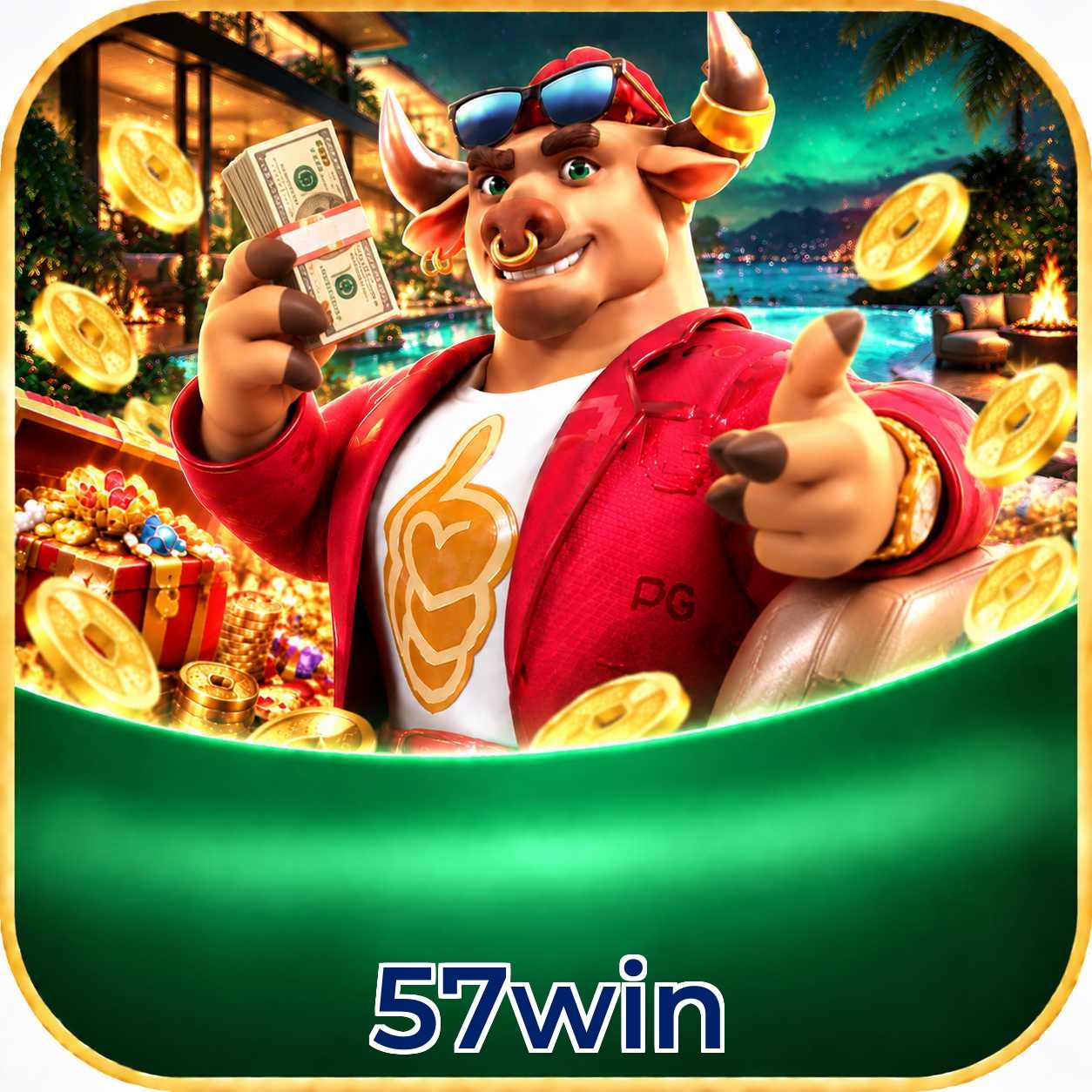 Jogos disponveis ps-instalao na 57win