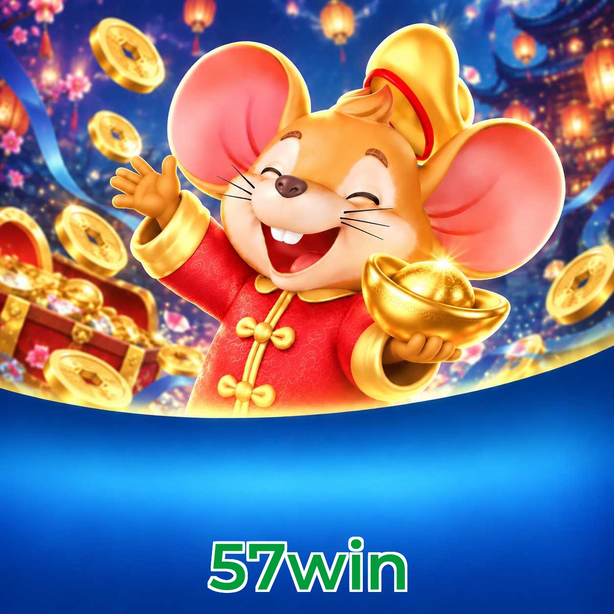 Bingo e slots Plushie Frenzy na 57win