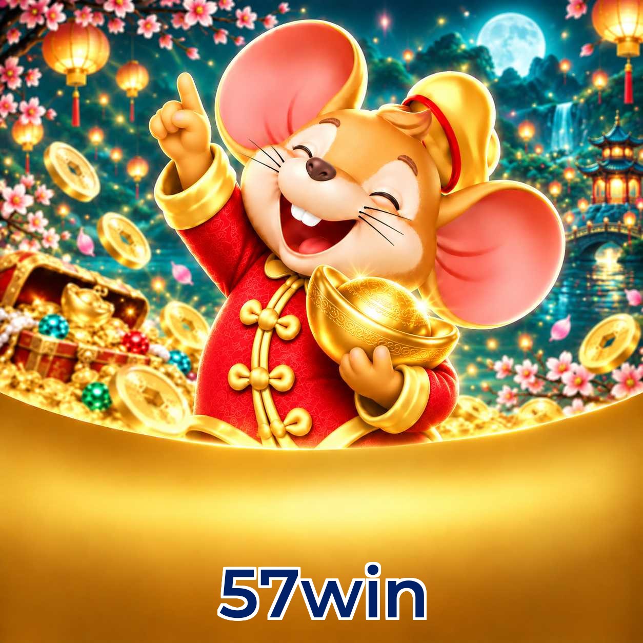 Plushie Frenzy na categoria slots 57win