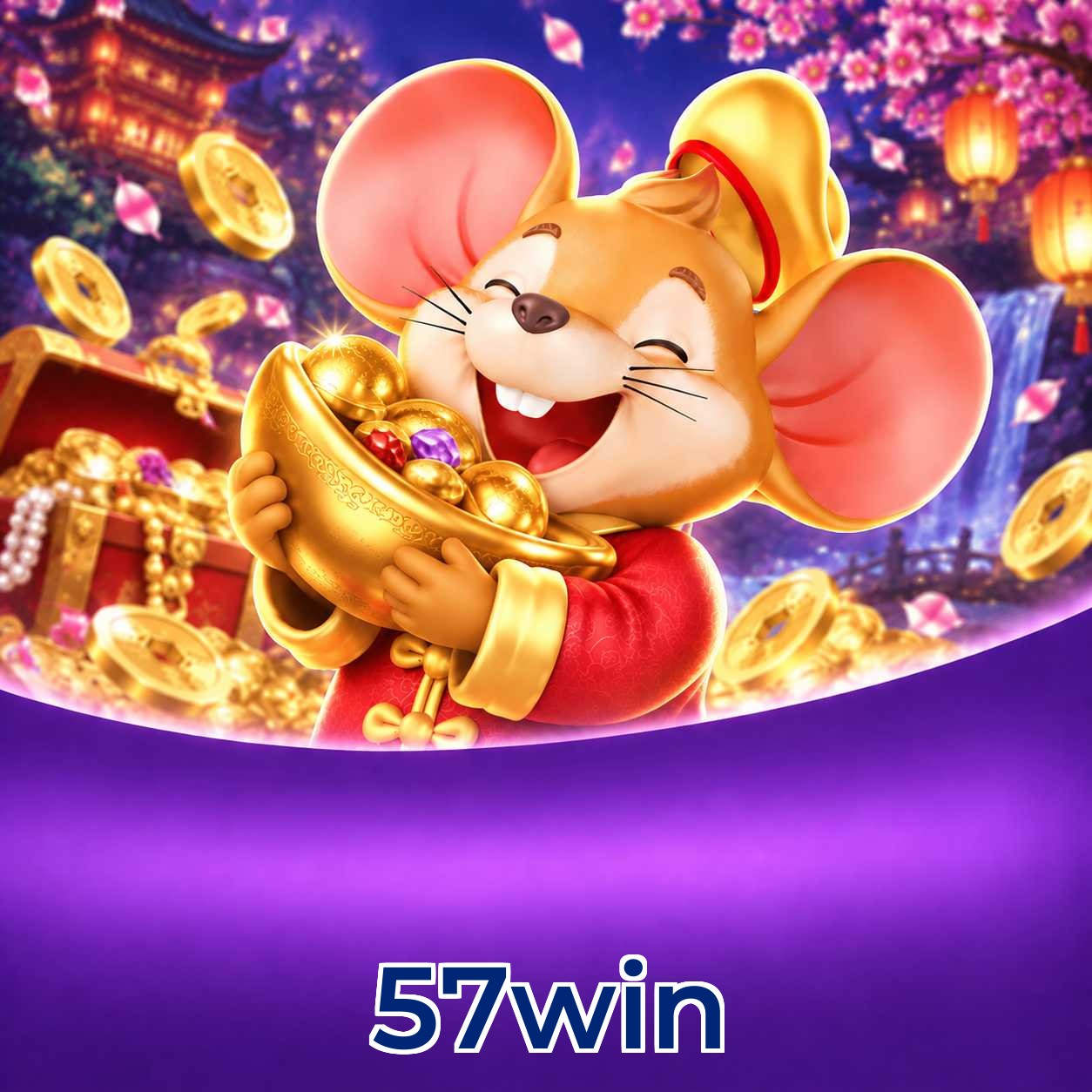 Página oficial Facebook 57win jogos